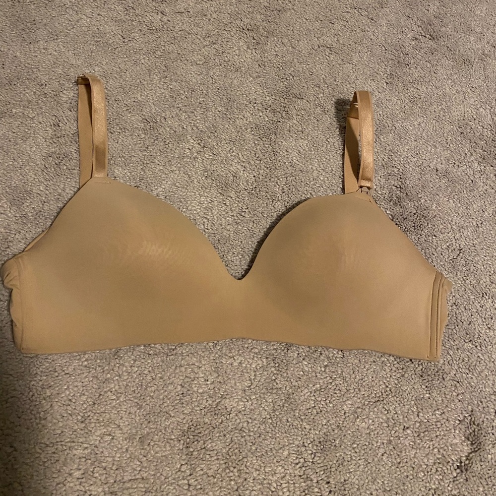 Nursing bra